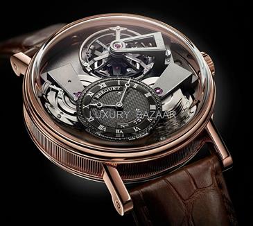 Breguet Tradition Tourbillon Chaine Fusee 7047BR/G9/9ZU Breguet Tradition Tourbillon Chaine Fusee 7047BR/G9/9ZU