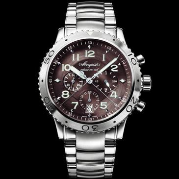 Breguet Transatlantique Type XXI Flyback 3810ST/92/SZ9 Breguet Transatlantique Type XXI Flyback 3810ST/92/SZ9