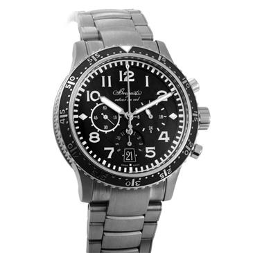 Breguet Transatlantique Type XXI Flyback Chronograph 3810ti/h2/tz9 Breguet Transatlantique Type XXI Flyback Chronograph 3810ti/h2/tz9