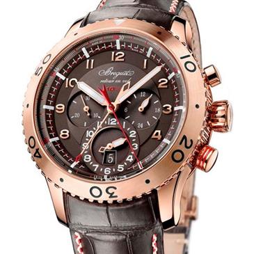 Breguet Transatlantique Type XXII Flyback 10 Hz Watch 3880br/z2/9xv Breguet Transatlantique Type XXII Flyback 10 Hz Watch 3880br/z2/9xv