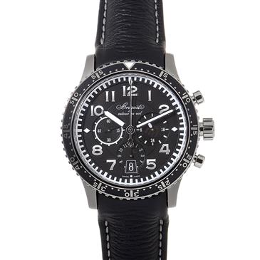 Breguet Type XXI Chronograph 3810TI/H2/3ZU Breguet Type XXI Chronograph 3810TI/H2/3ZU
