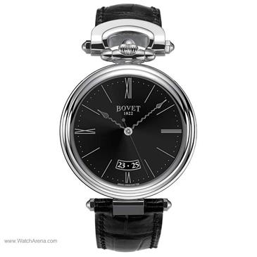 Bovet CHATEAU DE MOTIERS STEEL CMS003 Bovet CHATEAU DE MOTIERS STEEL CMS003