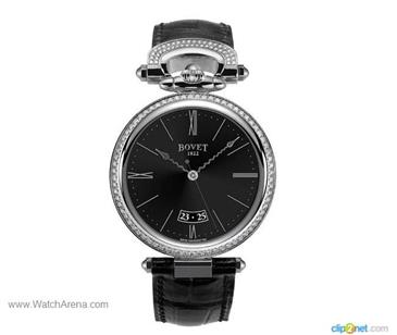 Bovet CHATEAU DE MOTIERS STEEL CMS003-SD12 Bovet CHATEAU DE MOTIERS STEEL CMS003-SD12