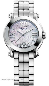 Chopard Happy Sport II Round 278509-3006 Chopard Happy Sport II Round 278509-3006