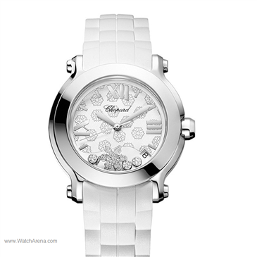 Chopard Happy Sport II Snowflake 278475-3015 Chopard Happy Sport II Snowflake 278475-3015