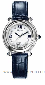 Chopard Happy Sport Round 7 Diamonds 278238-3006 Chopard Happy Sport Round 7 Diamonds 278238-3006