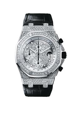 Audemars Piguet Royal Oak Offshore Chronograph Audemars Piguet Royal Oak Offshore Chronograph