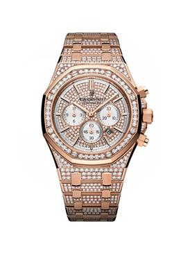 Audemars Piguet Royal Oak Offshore Chronograph Audemars Piguet Royal Oak Offshore Chronograph