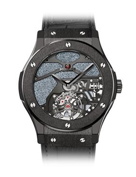 Hublot Classic Fusion TOURBILLON FIRMAMENT Hublot Classic Fusion TOURBILLON FIRMAMENT