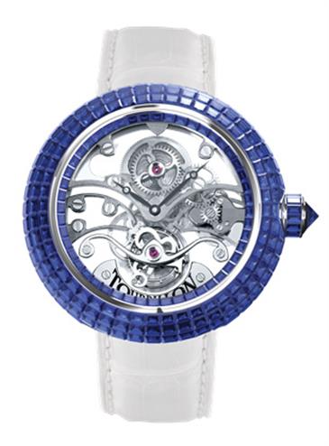 Jacob & Co Crystal Tourbillon CR3 Jacob & Co Crystal Tourbillon CR3