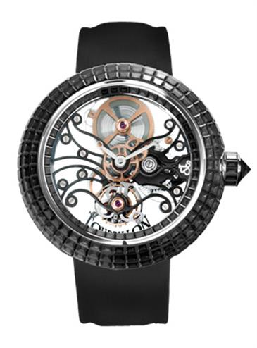 Jacob & Co Crystal Tourbillon CR4 Jacob & Co Crystal Tourbillon CR4