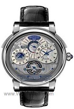Bovet DIMIER RECITAL 3 48 COLLECTOR TOURBILLON DT7-HU-033 Bovet DIMIER RECITAL 3 48 COLLECTOR TOURBILLON DT7-HU-033