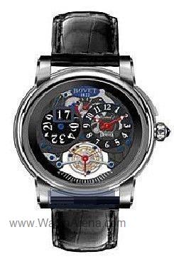 Bovet DIMIER RECITAL 5 46 TOURBILLON AND BIG DATE DT7-GD-007 Bovet DIMIER RECITAL 5 46 TOURBILLON AND BIG DATE DT7-GD-007