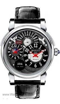 Bovet DIMIER RECITAL 6 45 ORBIS MUNDI DT1150-OM-001 Bovet DIMIER RECITAL 6 45 ORBIS MUNDI DT1150-OM-001