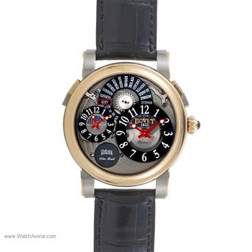 Bovet DIMIER RECITAL 6 45 ORBIS MUNDI DT1150-OM-002 Bovet DIMIER RECITAL 6 45 ORBIS MUNDI DT1150-OM-002