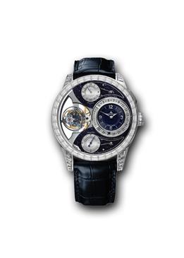 A. Lange and Sohne Jaeger LeCoultre Duometre Spherotourbillon A. Lange and Sohne Jaeger LeCoultre Duometre Spherotourbillon