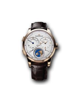 A. Lange and Sohne Jaeger LeCoultre Duometre Unique Travel Time A. Lange and Sohne Jaeger LeCoultre Duometre Unique Travel Time