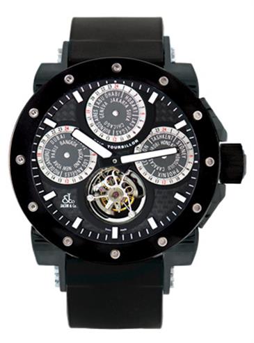 Jacob & Co Epic Tourbillon ET3 Jacob & Co Epic Tourbillon ET3