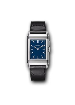 A. Lange and Sohne Jaeger LeCoultre Grande Reverso Ultra Thin Duoface Bleu A. Lange and Sohne Jaeger LeCoultre Grande Reverso Ultra Thin Duoface Bleu