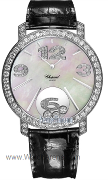 Chopard HAPPY DIAMONDS LADIES WATCH 207450-1002 Chopard HAPPY DIAMONDS LADIES WATCH 207450-1002