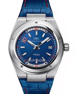 IWC Ingenieur Automatic Edition Zinedine Zidane IWC Ingenieur Automatic Edition Zinedine Zidane