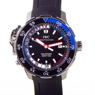 IWC Aquatimer Deep Two IWC Aquatimer Deep Two