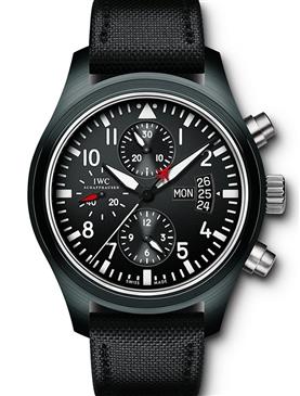 IWC Pilots Watch Top Gun Chrono IWC Pilots Watch Top Gun Chrono