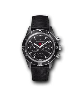 A. Lange and Sohne Jaeger LeCoultre Jaeger-LeCoultre Deep Sea Chronograph Cermet A. Lange and Sohne Jaeger LeCoultre Jaeger-LeCoultre Deep Sea Chronograph Cermet