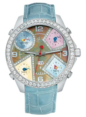 Jacob & Co Five Time Zone 54PDA Jacob & Co Five Time Zone 54PDA