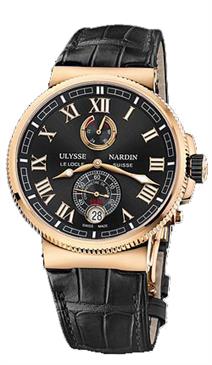 Ulysse Nardin Marine Chronometer Manufacture Ulysse Nardin Marine Chronometer Manufacture