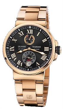 Ulysse Nardin Marine Chronometer Manufacture Ulysse Nardin Marine Chronometer Manufacture
