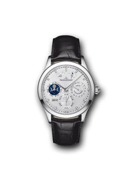 A. Lange and Sohne Jaeger LeCoultre Master Eight Days Perpetual 40 A. Lange and Sohne Jaeger LeCoultre Master Eight Days Perpetual 40