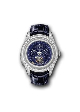 A. Lange and Sohne Jaeger LeCoultre Master Grande Tradition Grande Complication A. Lange and Sohne Jaeger LeCoultre Master Grande Tradition Grande Complication