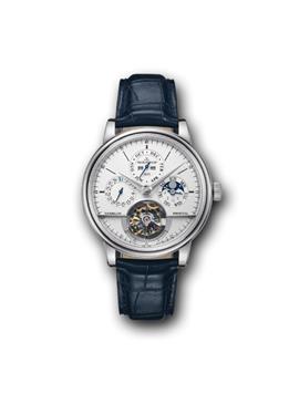 A. Lange and Sohne Jaeger LeCoultre Master Grande Tradition Tourbillon Cylindrique a Quantieme Perpetuel Jubilee A. Lange and Sohne Jaeger LeCoultre Master Grande Tradition Tourbillon Cylindrique a Quantieme Perpetuel Jubilee