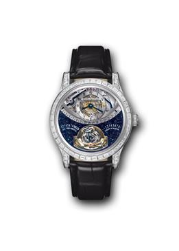 A. Lange and Sohne Jaeger LeCoultre Master Gyrotourbillon 1 A. Lange and Sohne Jaeger LeCoultre Master Gyrotourbillon 1