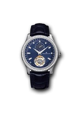 A. Lange and Sohne Jaeger LeCoultre Master Tourbillon Dualtime A. Lange and Sohne Jaeger LeCoultre Master Tourbillon Dualtime