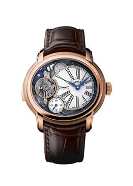 Audemars Piguet Millenary Minute Repeater Audemars Piguet Millenary Minute Repeater