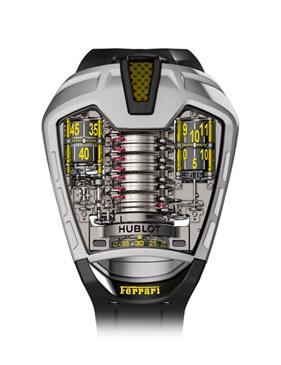 Hublot MP 05 LAFERRARI Titanium