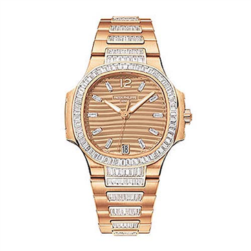 Patek Philippe Ladies Nautilus Patek Philippe Ladies Nautilus