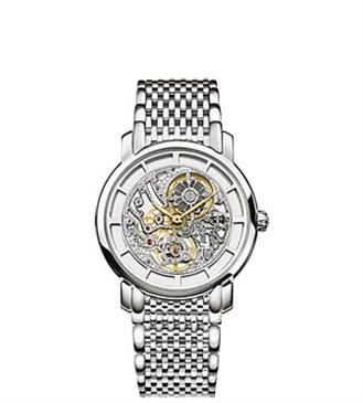 Patek Philippe Ladies Ultra Thin Skeleton White Gold Patek Philippe Ladies Ultra Thin Skeleton White Gold