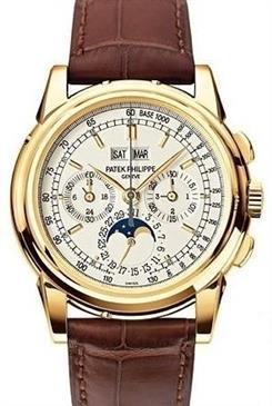 Patek Philippe Perpetual Calendar Chronograph Patek Philippe Perpetual Calendar Chronograph