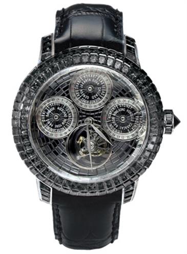 Jacob & Co Rainbow Tourbillon R13 Jacob & Co Rainbow Tourbillon R13