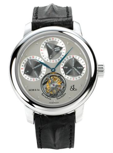 Jacob & Co Rainbow Tourbillon R2WG Jacob & Co Rainbow Tourbillon R2WG