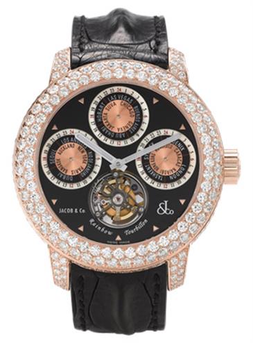 Jacob & Co Rainbow Tourbillon R6RGDC Jacob & Co Rainbow Tourbillon R6RGDC