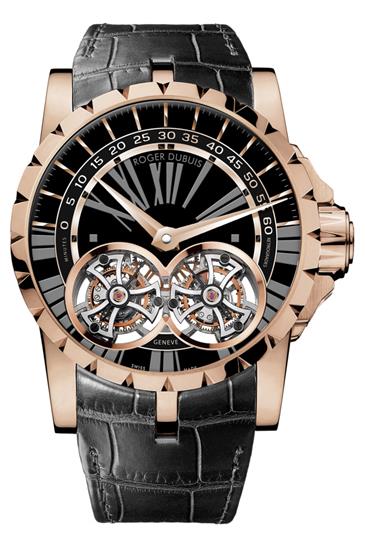 Roger Dubuis Double Flying Tourbillon Roger Dubuis Double Flying Tourbillon