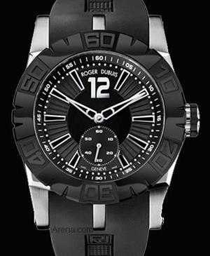 Roger Dubuis Easy Diver Black Swan RDDBSE0270 Roger Dubuis Easy Diver Black Swan RDDBSE0270