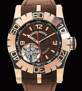 Roger Dubuis Easy Diver Flying Tourbillon RDDBSE0226 Roger Dubuis Easy Diver Flying Tourbillon RDDBSE0226