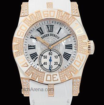 Roger Dubuis Easy Diver Ladies Jewelry RDDBSE0196 Roger Dubuis Easy Diver Ladies Jewelry RDDBSE0196
