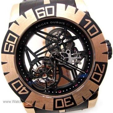 Roger Dubuis Easy Diver Skeleton Flying Tourbillon RDDBSE0265 Roger Dubuis Easy Diver Skeleton Flying Tourbillon RDDBSE0265