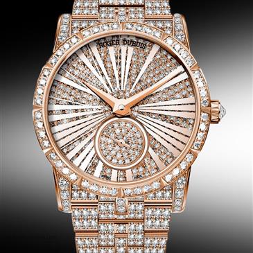 Roger Dubuis Excalibur 36 Automatic - High Jewellery RDDBEX0416 Roger Dubuis Excalibur 36 Automatic - High Jewellery RDDBEX0416